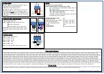 Preview for 2 page of ELPRO 905U-K-IP Installation Manual