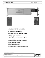 ELPRO CONVI104R User Manual предпросмотр