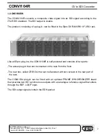 Предварительный просмотр 2 страницы ELPRO CONVI104R User Manual