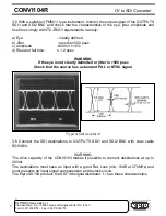 Предварительный просмотр 5 страницы ELPRO CONVI104R User Manual