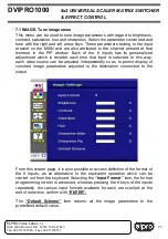 Предварительный просмотр 25 страницы ELPRO DVIPRO1000 Manual