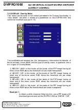 Предварительный просмотр 29 страницы ELPRO DVIPRO1000 Manual