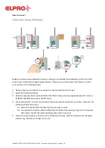 Предварительный просмотр 10 страницы ELPRO ECOLOG-PRO 1THR Operation Manual