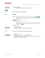 Предварительный просмотр 15 страницы ELPRO ECOLOG-PRO Base Operation Manual