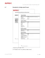 Предварительный просмотр 17 страницы ELPRO ECOLOG-PRO Base Operation Manual