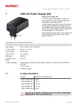 Preview for 19 page of ELPRO ECOLOG-PRO Series Operation Manual