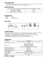 Предварительный просмотр 2 страницы ELPRO EL-CO-S001 Manual