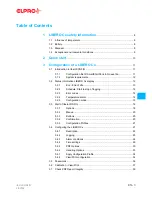 Preview for 3 page of ELPRO Libero Cx Operation Manual