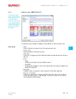 Preview for 25 page of ELPRO Libero Cx Operation Manual