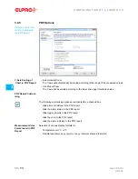 Preview for 30 page of ELPRO Libero Cx Operation Manual