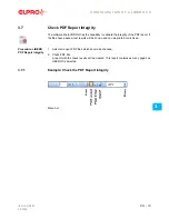 Preview for 39 page of ELPRO Libero Cx Operation Manual