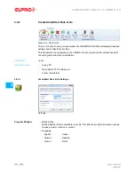 Preview for 52 page of ELPRO Libero Cx Operation Manual