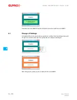 Preview for 56 page of ELPRO Libero Cx Operation Manual