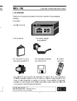 Предварительный просмотр 3 страницы ELPRO MDL 100 User Manual