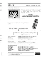 Предварительный просмотр 7 страницы ELPRO MDL 100 User Manual