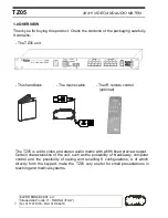 Предварительный просмотр 3 страницы ELPRO TZ05 User Manual