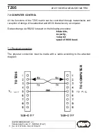 Предварительный просмотр 9 страницы ELPRO TZ05 User Manual