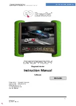 Предварительный просмотр 1 страницы ElproSys DiagProg4 Instruction Manual