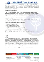 Preview for 6 page of Elpumps BP 1/4 Operation Instructions Manual