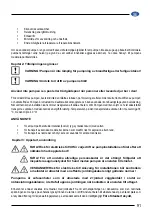 Предварительный просмотр 91 страницы Elpumps BTSZ 400 User Manual