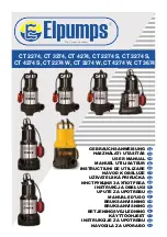 Elpumps CT 2274 User Manual preview