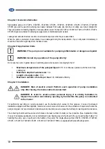 Preview for 18 page of Elpumps CT 2274 User Manual