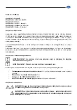 Preview for 25 page of Elpumps CT 2274 User Manual