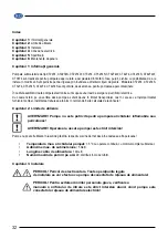 Preview for 32 page of Elpumps CT 2274 User Manual