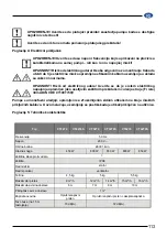 Preview for 113 page of Elpumps CT 2274 User Manual