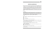 Preview for 2 page of Elpumps JPP 1300 Operating Instructions Manual