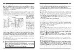 Preview for 4 page of Elpumps JPP 1300 Operating Instructions Manual