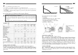 Preview for 9 page of Elpumps JPP 1300 Operating Instructions Manual