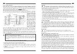 Preview for 10 page of Elpumps JPP 1300 Operating Instructions Manual