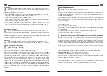 Preview for 18 page of Elpumps JPP 1300 Operating Instructions Manual