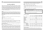 Preview for 19 page of Elpumps JPP 1300 Operating Instructions Manual