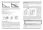 Preview for 20 page of Elpumps JPP 1300 Operating Instructions Manual