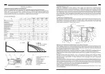 Preview for 25 page of Elpumps JPP 1300 Operating Instructions Manual