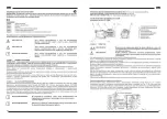 Preview for 29 page of Elpumps JPP 1300 Operating Instructions Manual