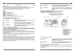 Preview for 32 page of Elpumps JPP 1300 Operating Instructions Manual