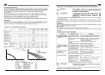 Preview for 34 page of Elpumps JPP 1300 Operating Instructions Manual