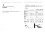 Preview for 38 page of Elpumps JPP 1300 Operating Instructions Manual