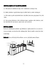 Предварительный просмотр 12 страницы Elram 820-EG/S Instruction Manual