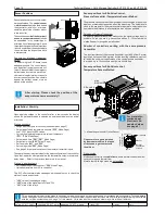 Preview for 16 page of ELREHA EVP 3150-1 Technical Manual