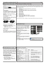 Preview for 3 page of ELREHA EVP 3260 Technical Manual