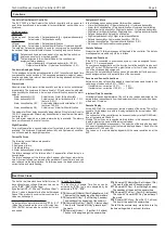 Preview for 6 page of ELREHA EVP 3260 Technical Manual