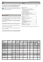 Preview for 2 page of ELREHA MiniMEP 2404S Technical Manual