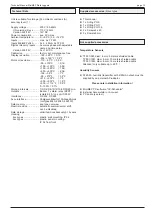 Preview for 13 page of ELREHA MiniMEP 2404S Technical Manual