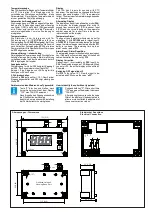 Preview for 3 page of ELREHA TAA 2130 Operating Instructions