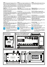 Preview for 3 page of ELREHA TAA 2140 Operating Instructions