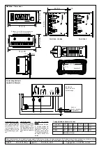 Preview for 4 page of ELREHA TAR 1180/24 Operating Instructions